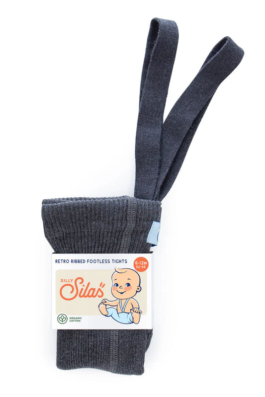 Collant à bretelle classique enfant - Silly Silas