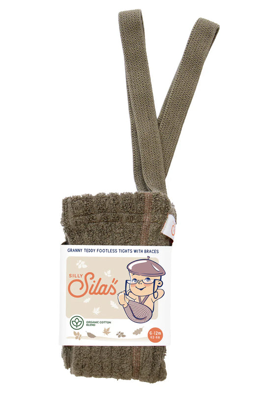 Collant à bretelle Teddy - Silly Silas