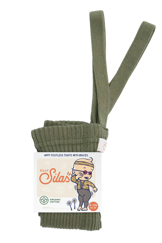 Collant à bretelle Hippy - Silly Silas