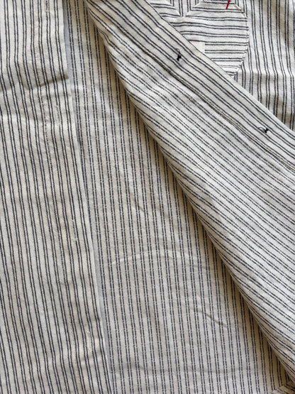 Chemise poche en coeur