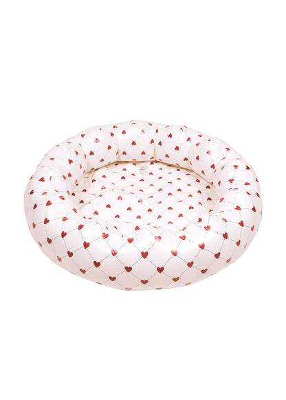 Piscine gonflable coeur - Mrs Ertha
