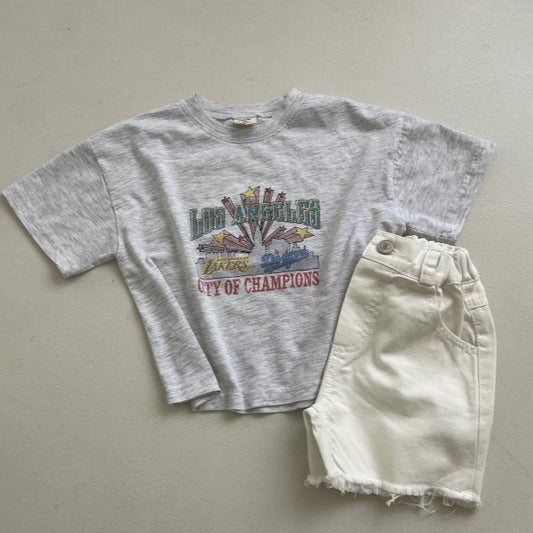 T-shirt "Los Angeles"