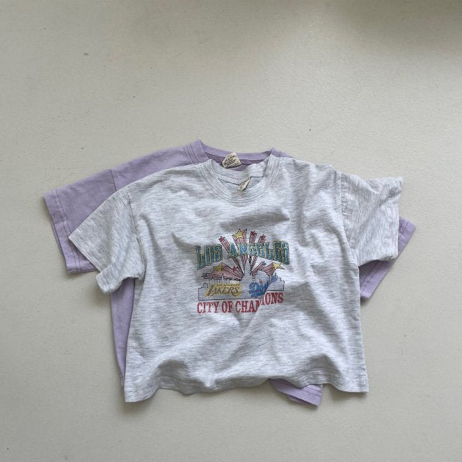 T-shirt "Los Angeles"