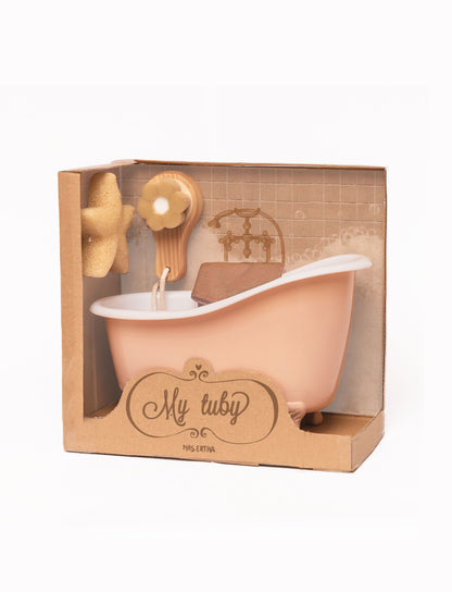 Baignoire pour poupon - Mrs Ertha