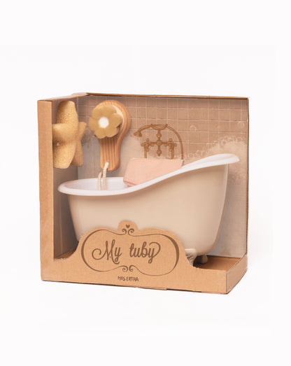 Baignoire pour poupon - Mrs Ertha