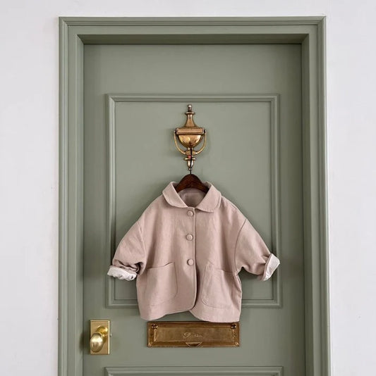 Veste légère beige