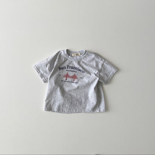 T-shirt "San Francisco"