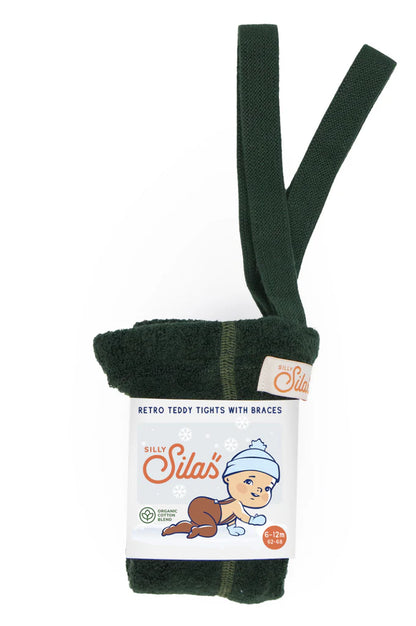 Collant à bretelle Teddy - Silly Silas