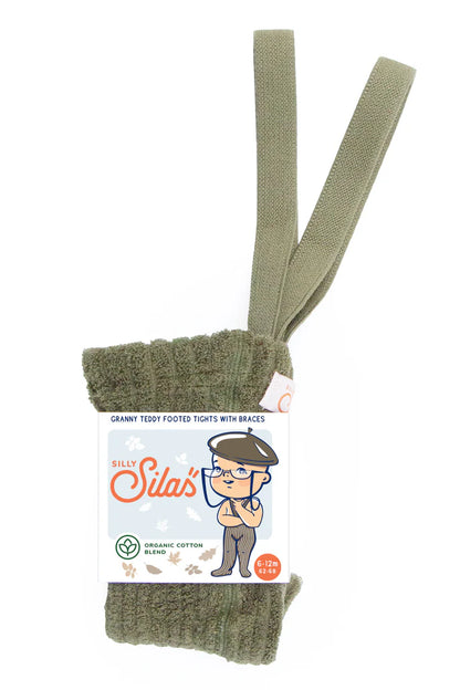 Collant à bretelle Granny - Silly Silas