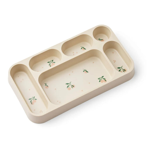 Assiette à compartiments - Liewood