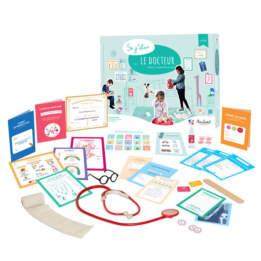 Si j'étais le docteur - Amulette