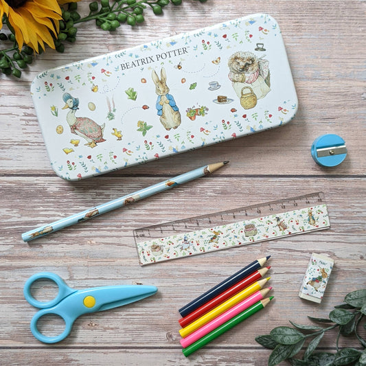 Ensemble de papeterie Peter Rabbit