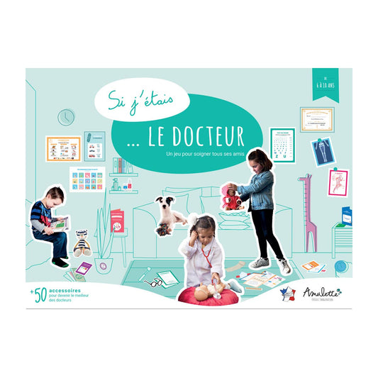 Si j'étais le docteur - Amulette