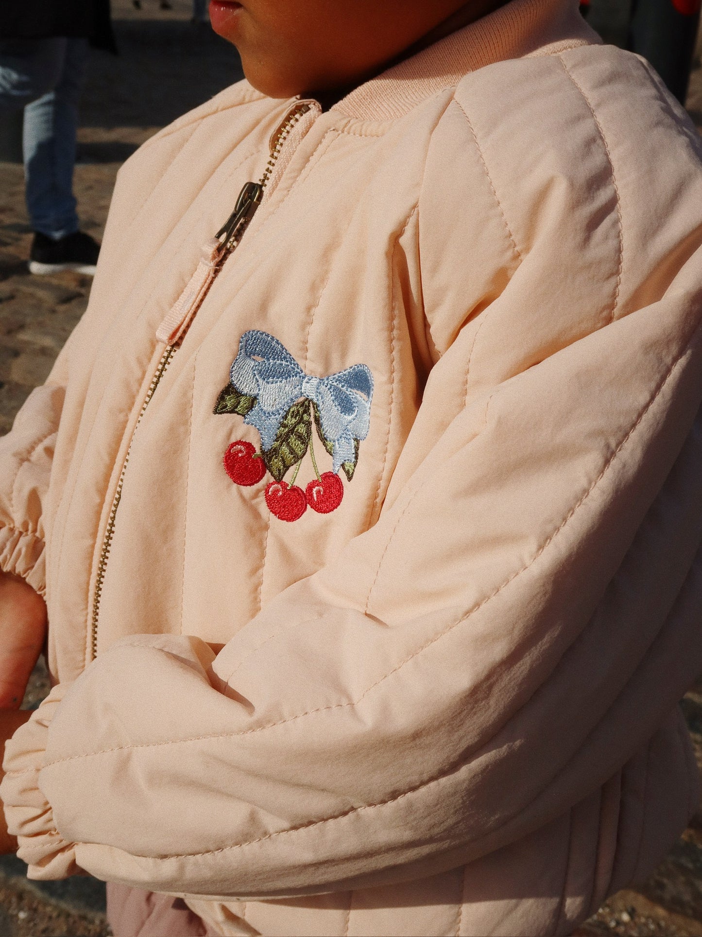 Bomber rose Juno - Konges Sjøld