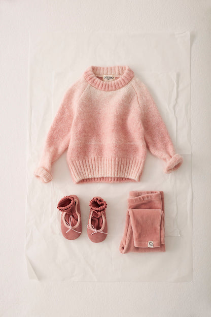 Ballerines rose - Cozmo