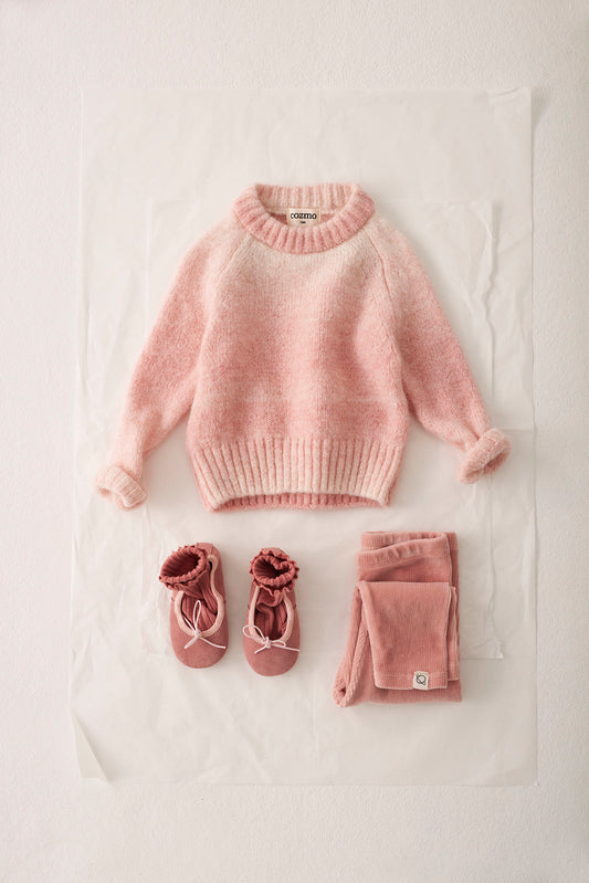 Ballerines rose - Cozmo