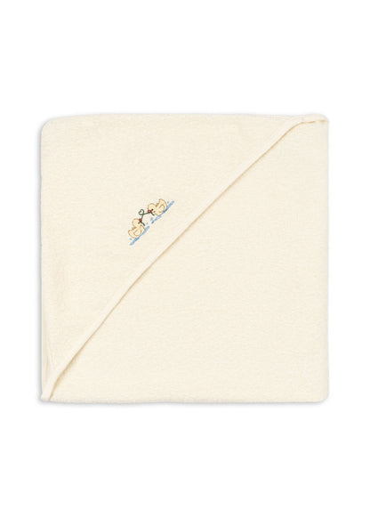 Serviette de bain canards - Fanga