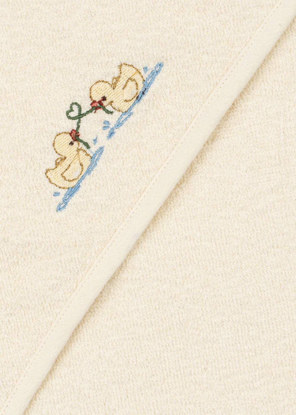 Serviette de bain canards - Fanga