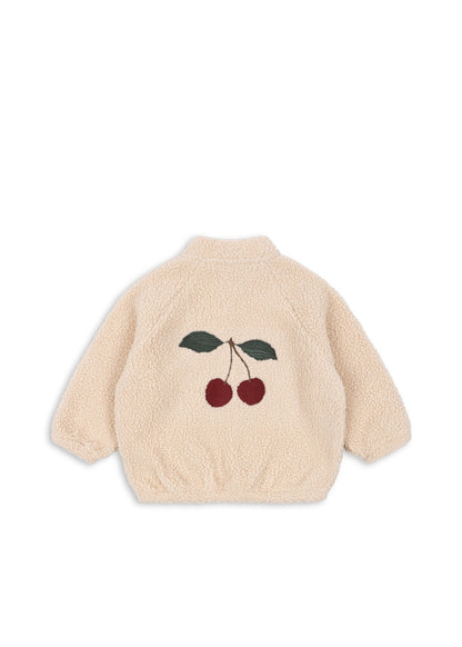 Veste polaire cerises - Konges Sjøld