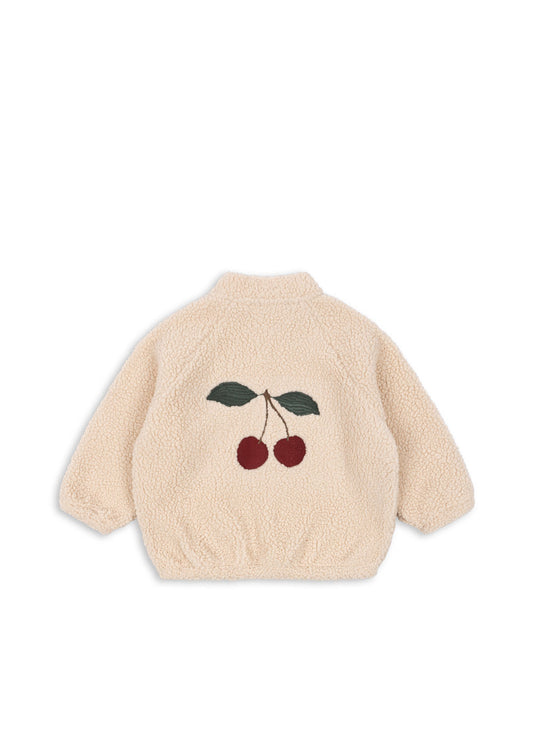 Veste polaire cerises - Konges Sjøld
