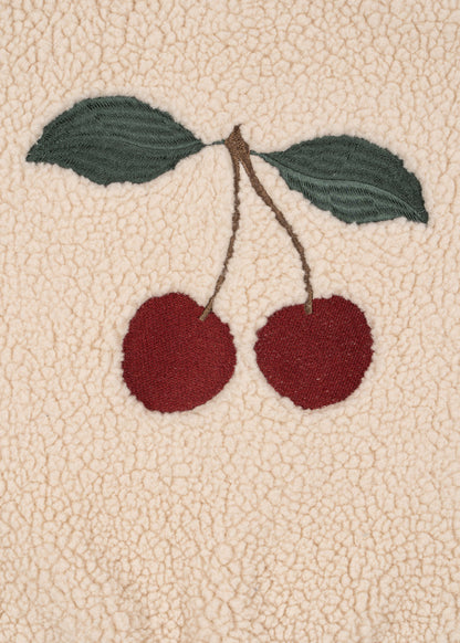 Veste polaire cerises - Konges Sjøld