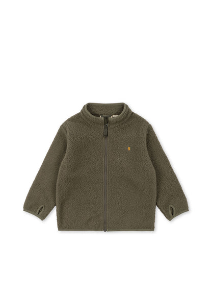 Veste polaire kaki - Konges Sjøld