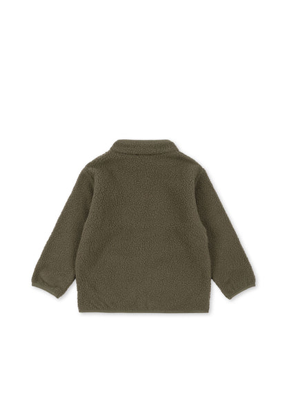 Veste polaire kaki - Konges Sjøld