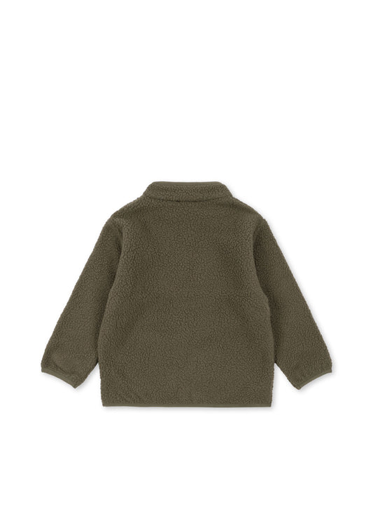 Veste polaire kaki - Konges Sjøld