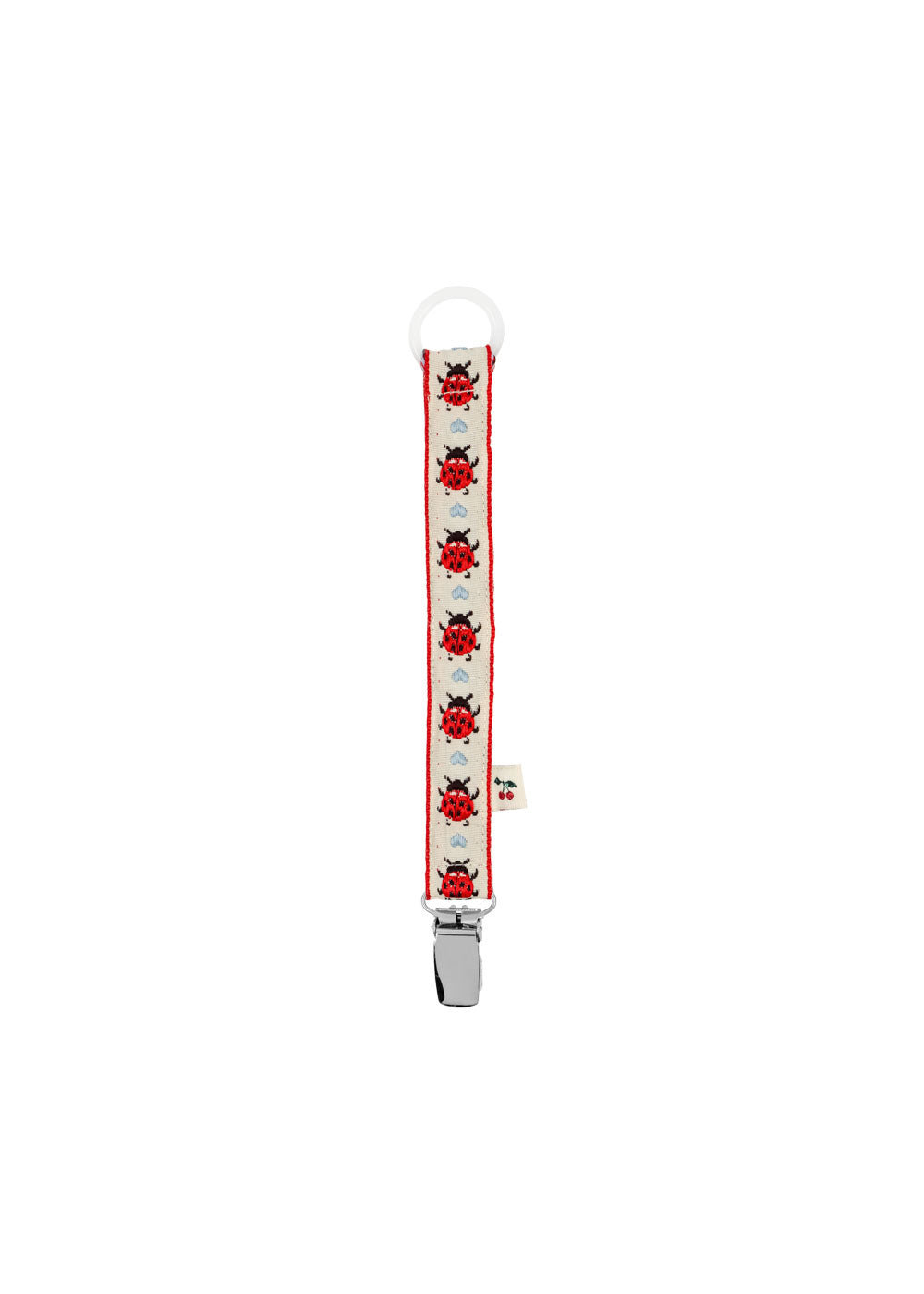 Attache tétine Ladybug - Konges Sjøld