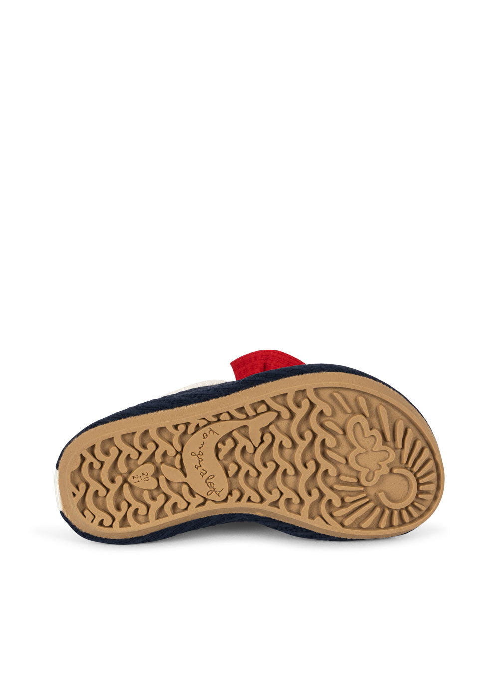 Chaussons de plage Bowie - Konges Sjold