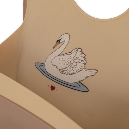 Bavoirs cygne - Konges Sjøld