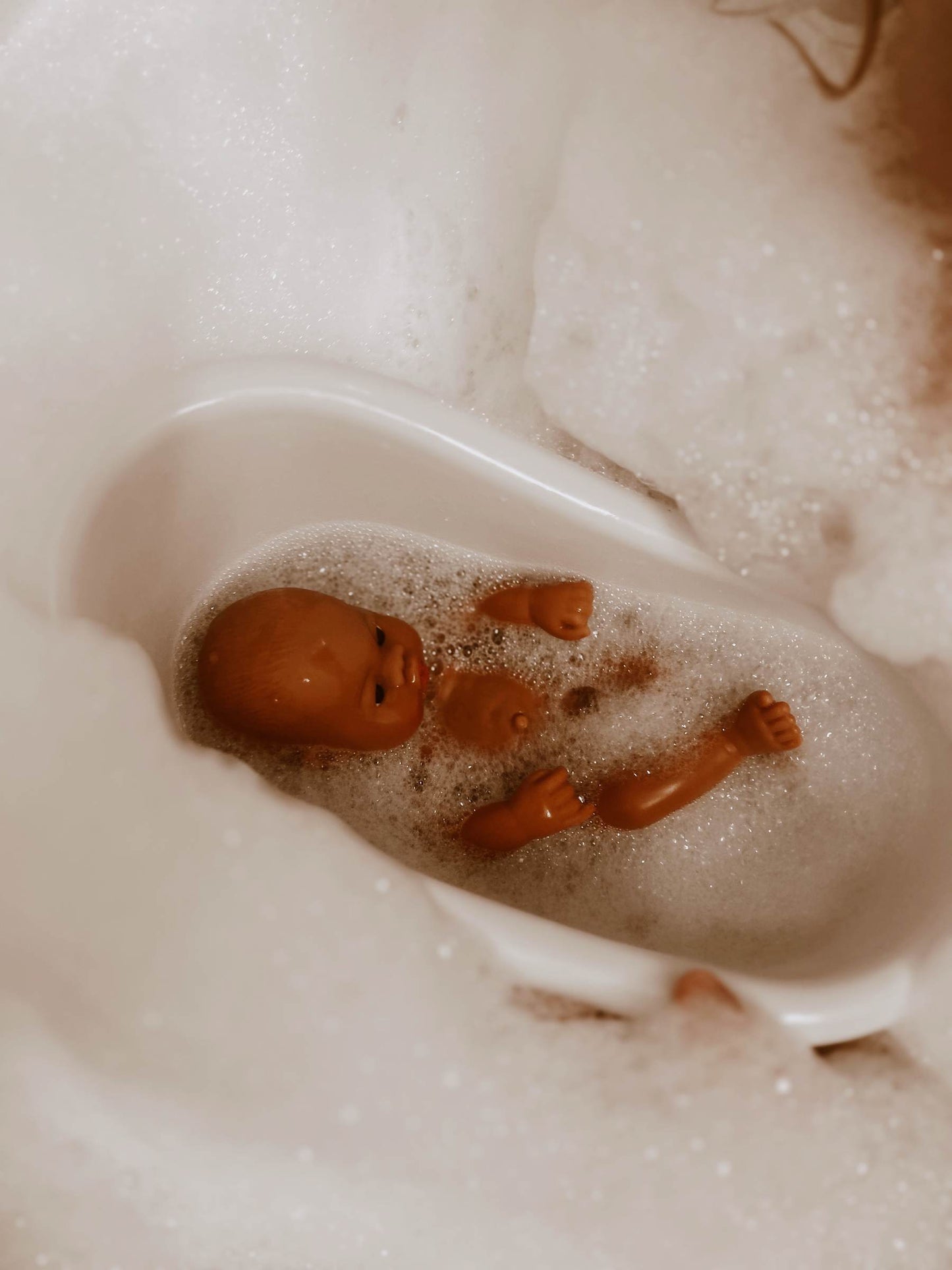 Baignoire pour poupon - Mrs Ertha