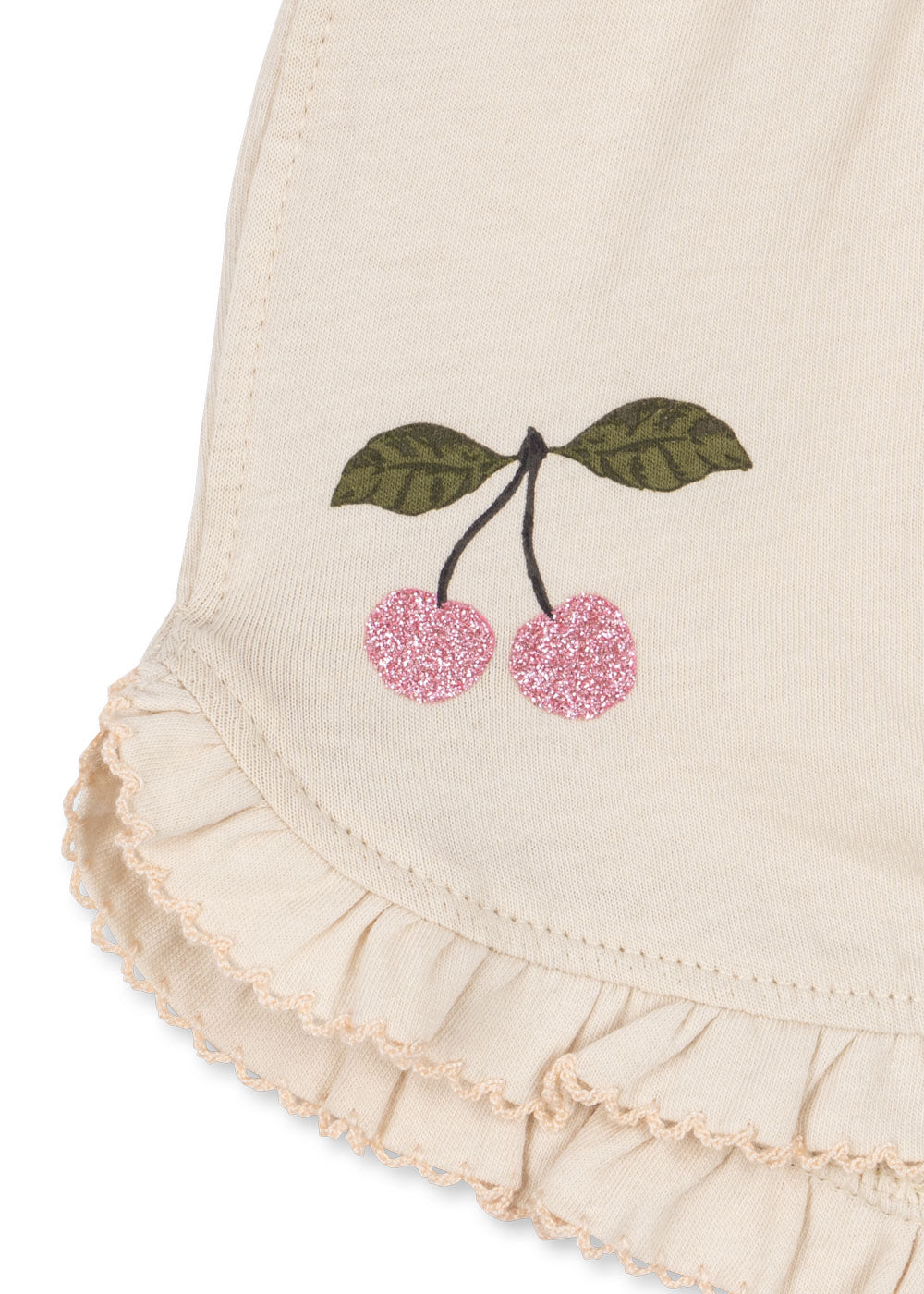 Ensemble cerises pailleté - Konges Sjold