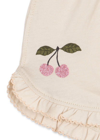 Ensemble cerises pailleté - Konges Sjold