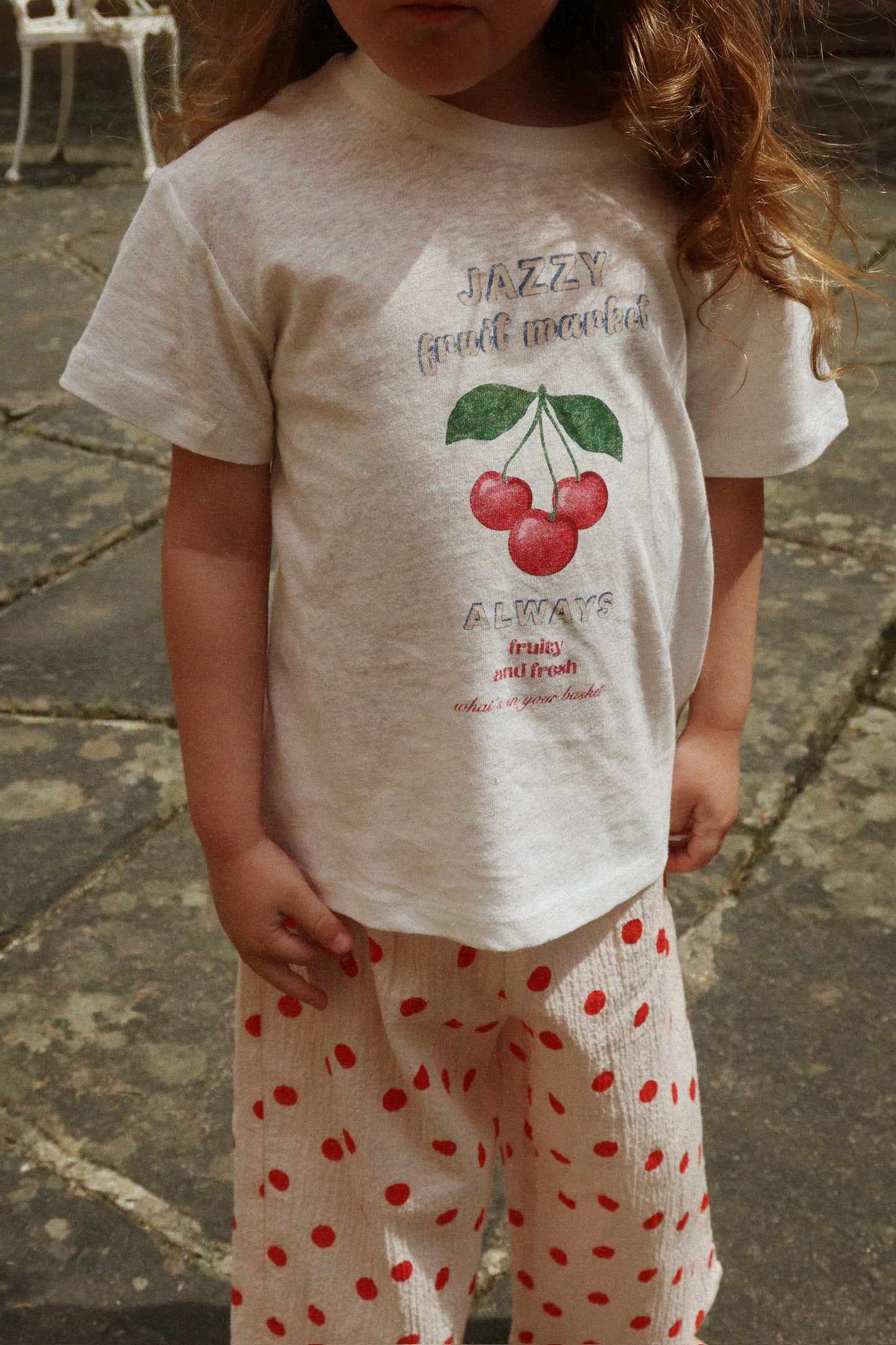 T-shirt Era - Konges Sjold