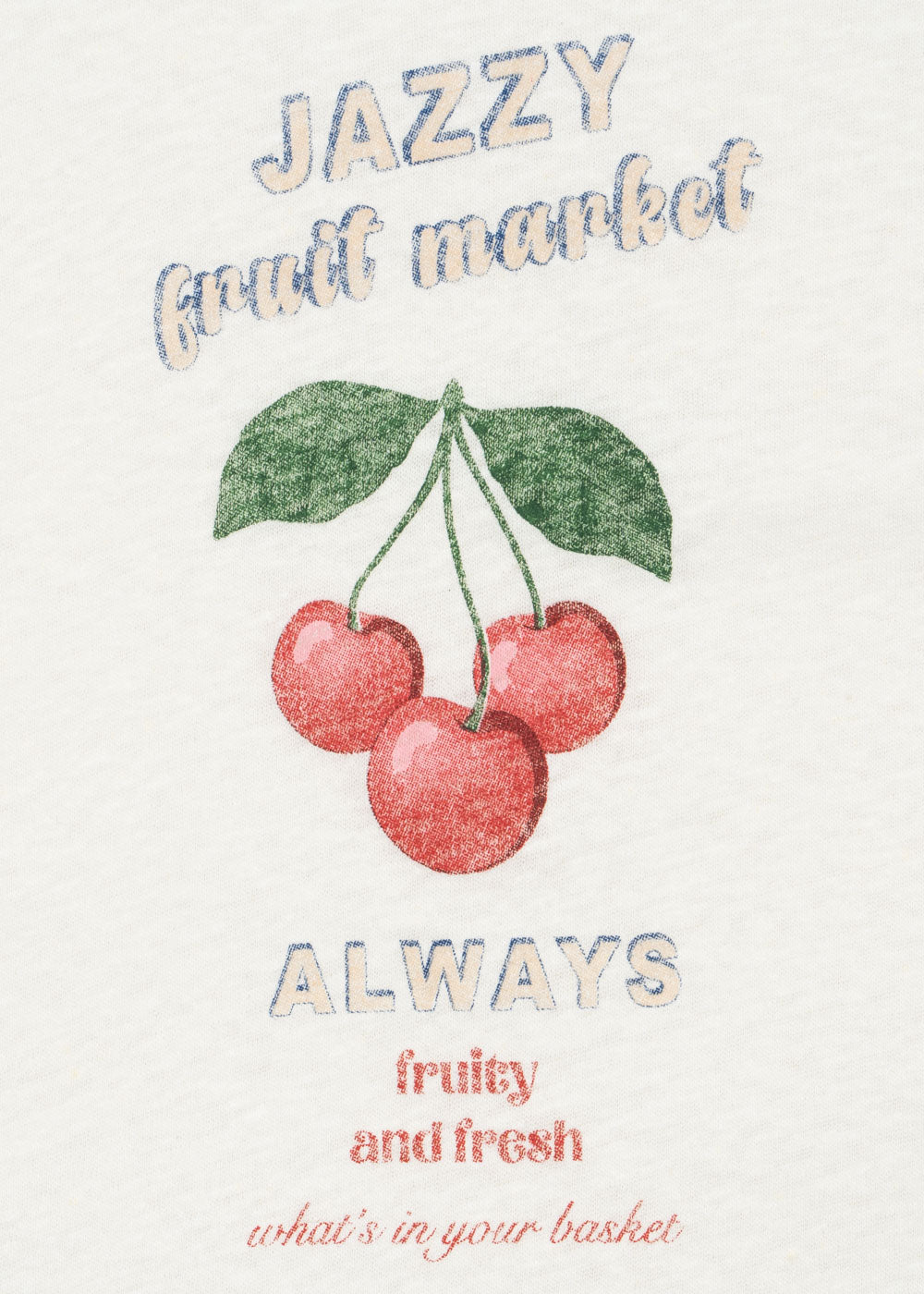 T-shirt Era - Konges Sjold